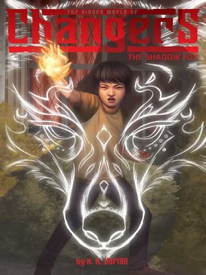 cover image of The Shadow Fox
